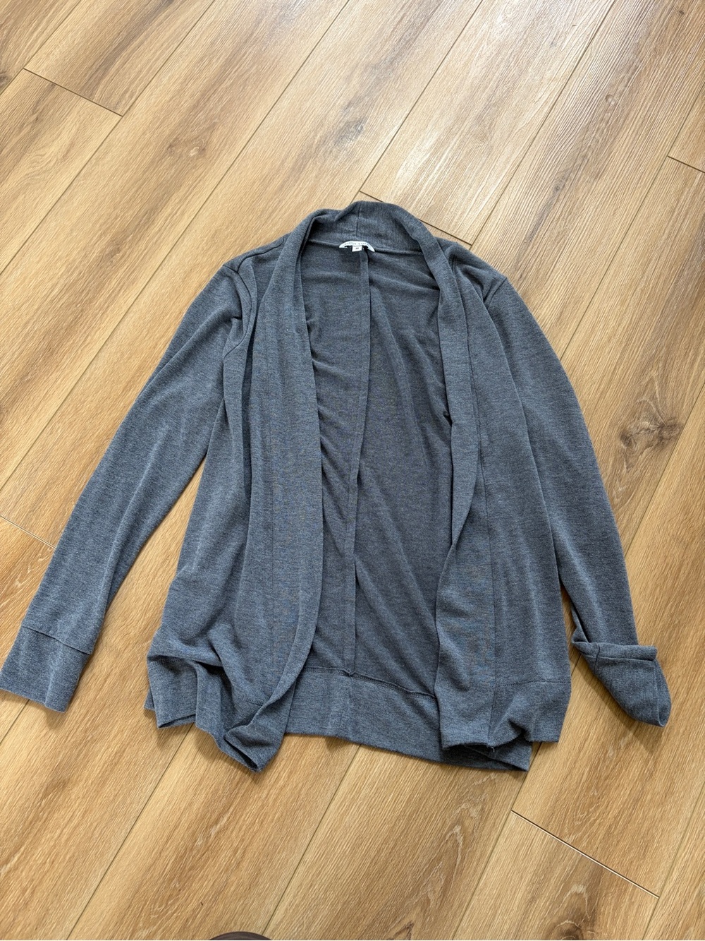 Eden Ruth Open-Front Women’s Cardigan Sweater